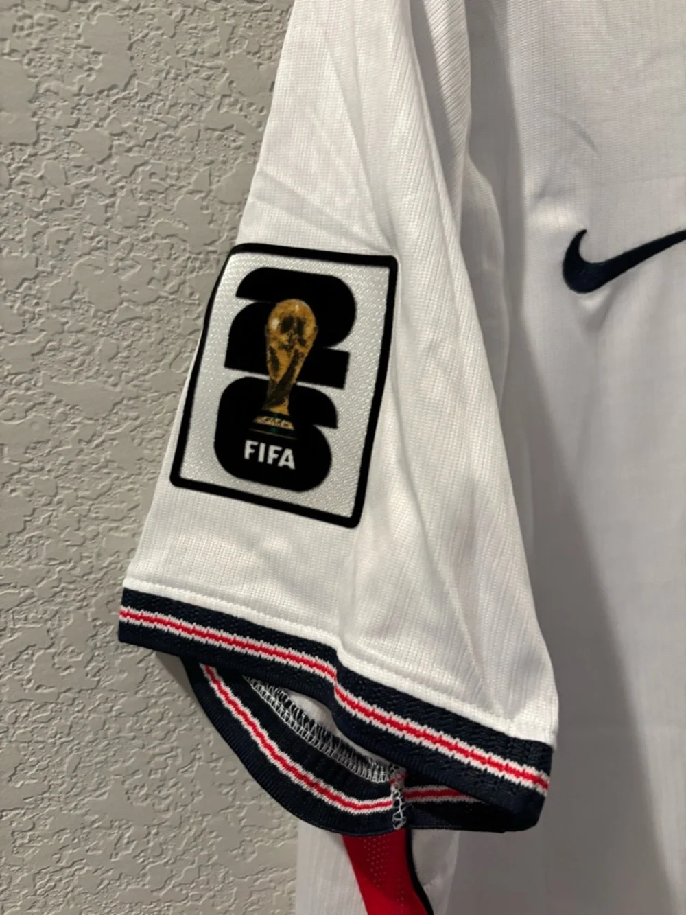 Team England World Cup 2026 Palmer Jersey - Picture 2 of 7